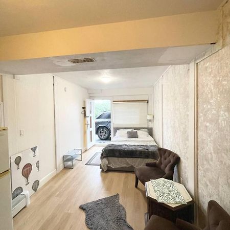 Suite In เวสต์แวนคูเวอร์ ภายนอก รูปภาพ