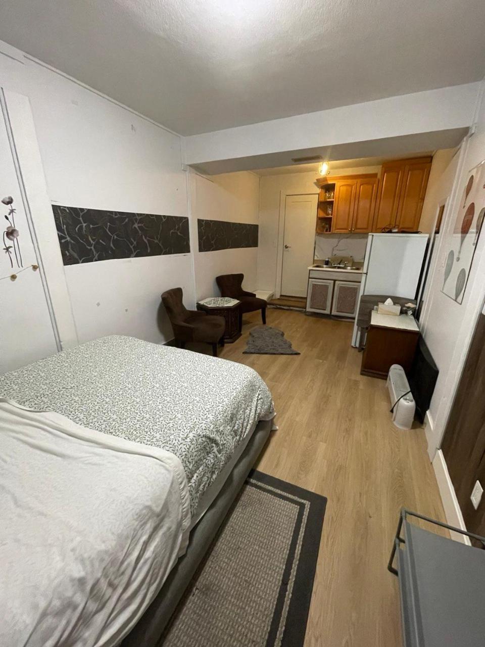 Suite In เวสต์แวนคูเวอร์ ภายนอก รูปภาพ